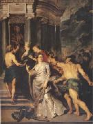 The Peace of Angers (mk05), Peter Paul Rubens